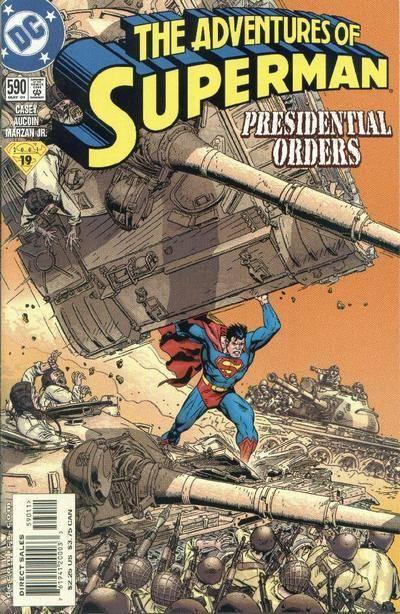 Adventures of Superman 590