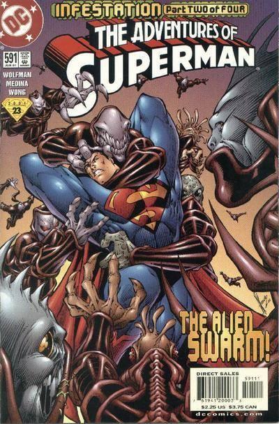 Adventures of Superman 591