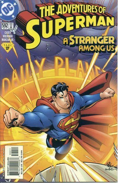 Adventures of Superman 592