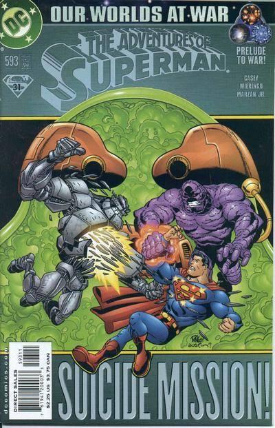 Adventures of Superman 593