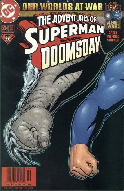 Adventures of Superman 594
