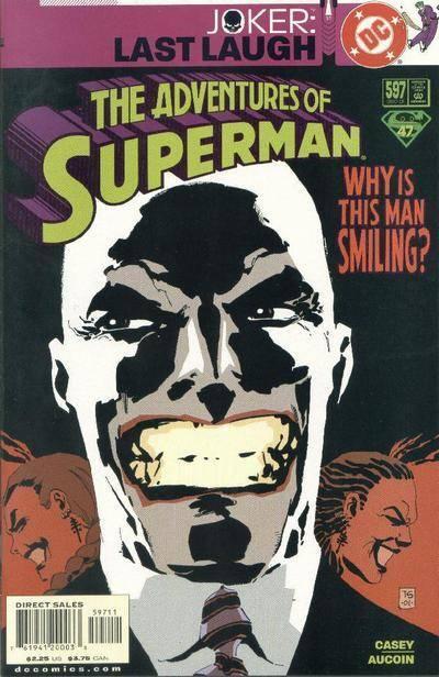 Adventures of Superman 597