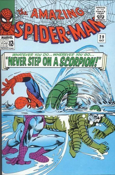 The Amazing Spider-Man #29