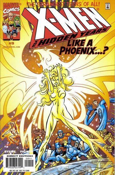 X-Men: The Hidden Years 9