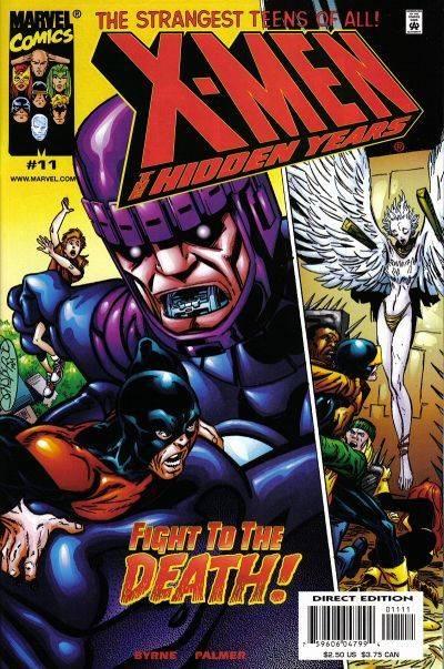 X-Men: The Hidden Years 11