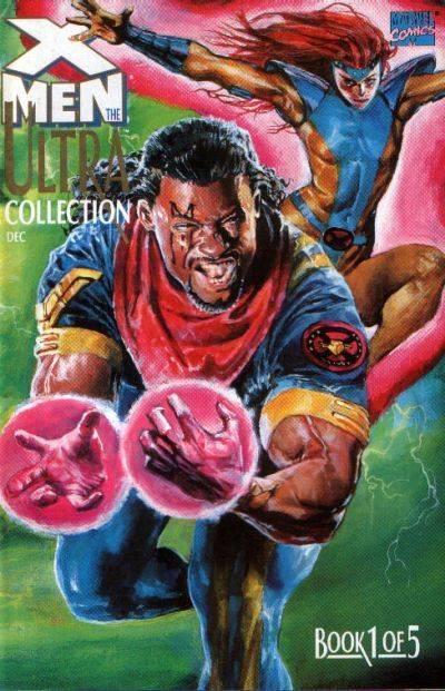 X-Men: The Ultra Collection