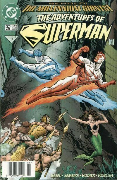 Adventures of Superman 557