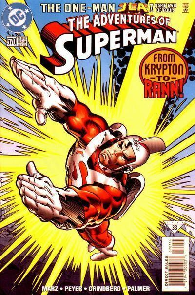 Adventures of Superman 570