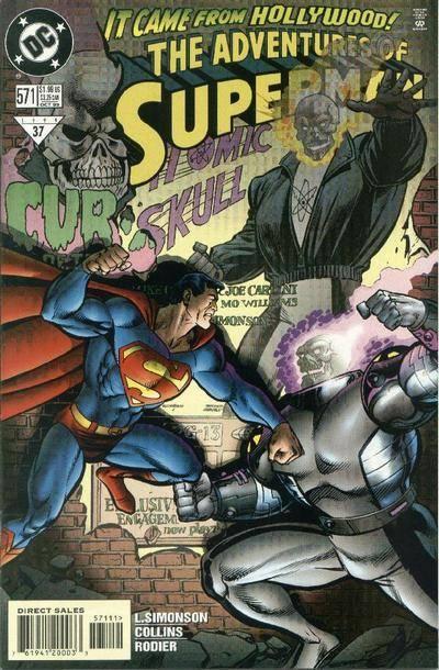 Adventures of Superman 571