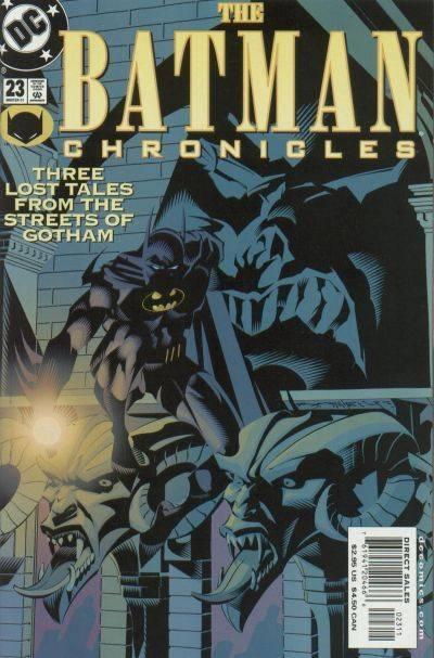 The Batman Chronicles 23