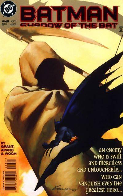 Batman: Shadow of the Bat #68