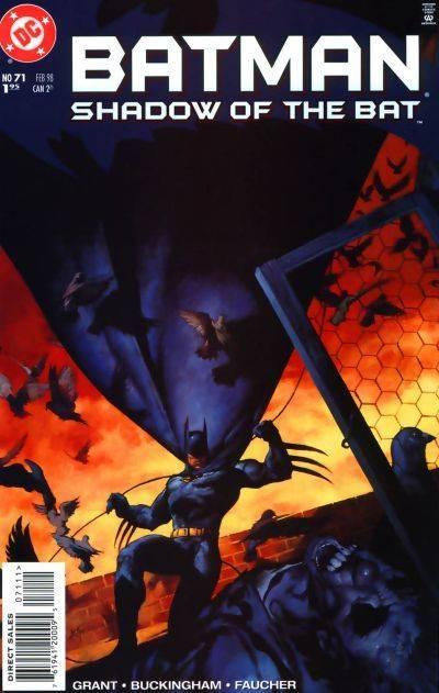 Batman: Shadow of the Bat #71
