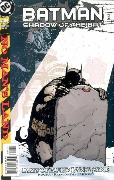 Batman: Shadow of the Bat #94