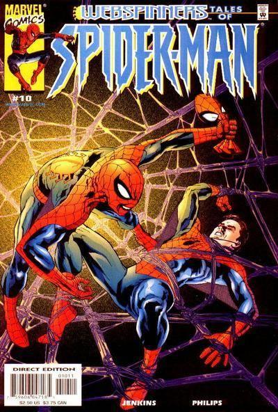 Webspinners: Tales of Spider-Man 10