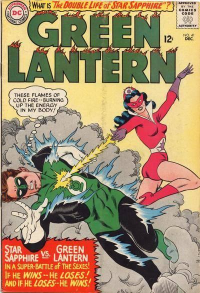 Green Lantern #41