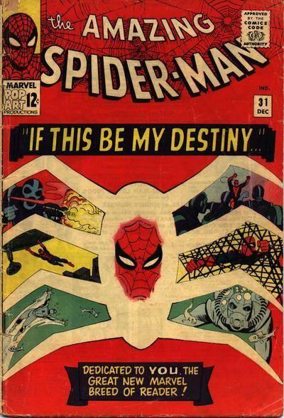 The Amazing Spider-Man #31