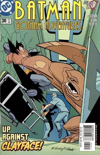 Batman: Gotham Adventures #30