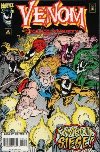 Venom: Separation Anxiety #3