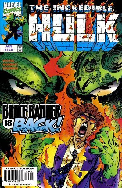 The Incredible Hulk 460