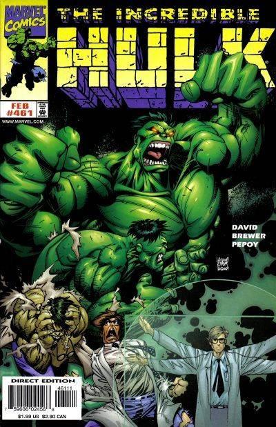 The Incredible Hulk 461