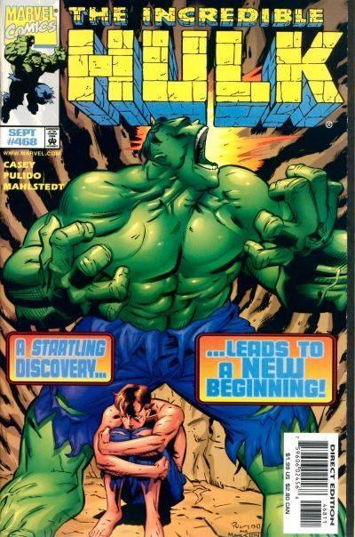 The Incredible Hulk 468
