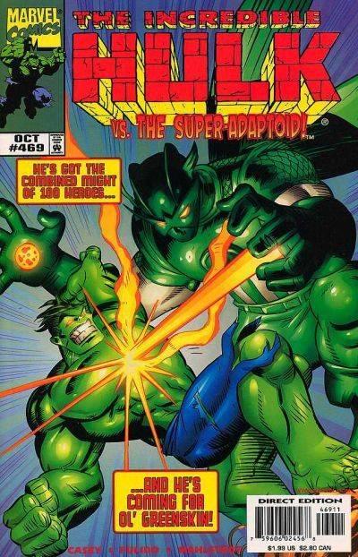 The Incredible Hulk 469