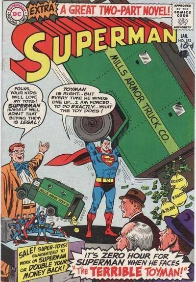 Superman 182