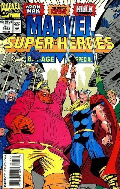 Marvel Super-Heroes 15