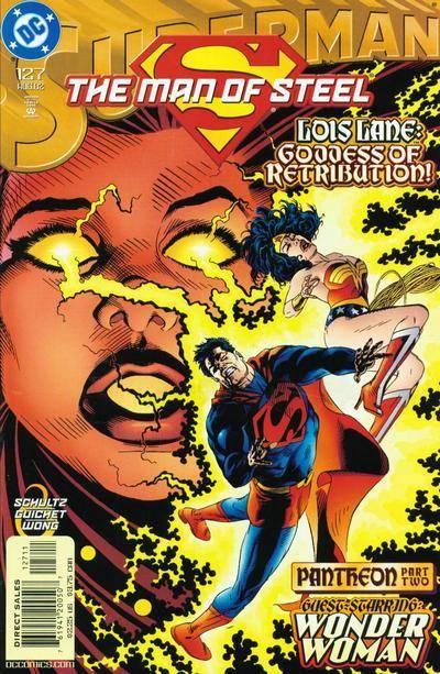 Superman: The Man of Steel 127