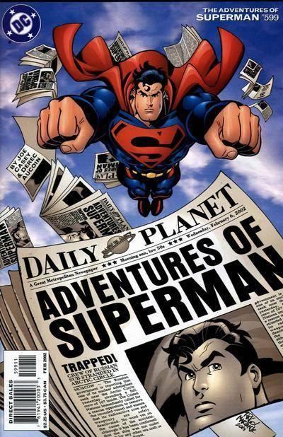 Adventures of Superman 599