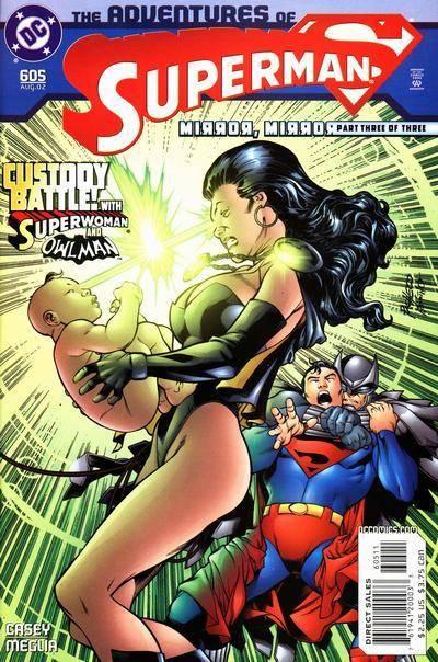 Adventures of Superman 605