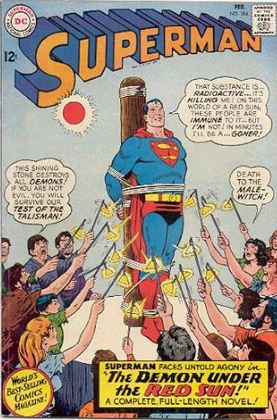 Superman 184