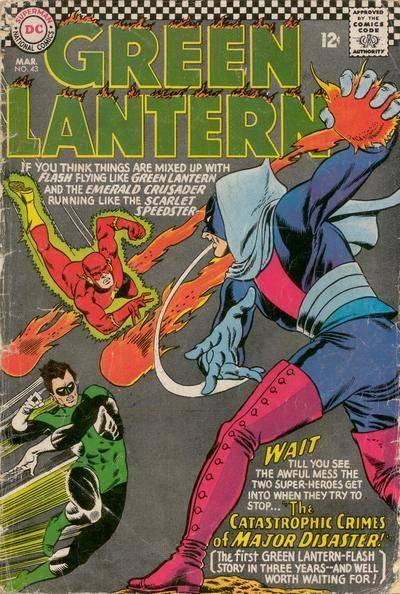 Green Lantern #43