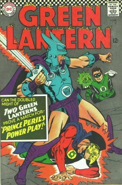 Green Lantern #45