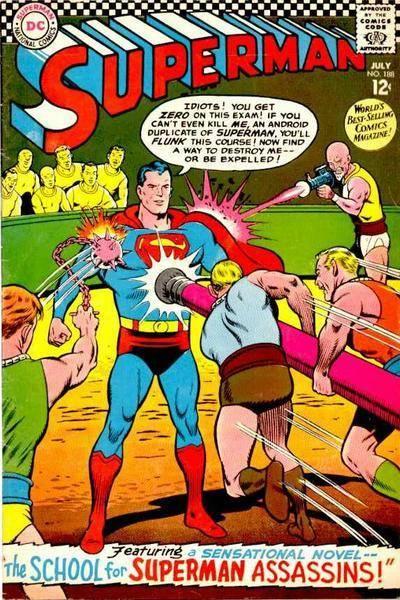 Superman 188