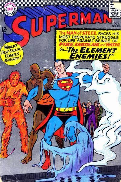 Superman 190