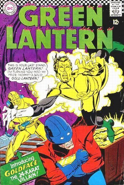 Green Lantern #48