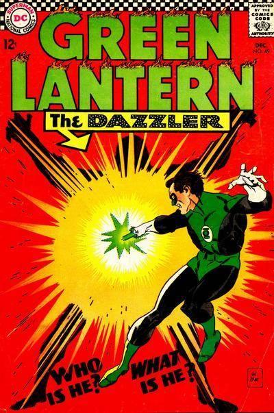 Green Lantern #49