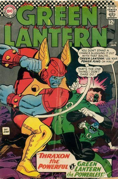 Green Lantern #50
