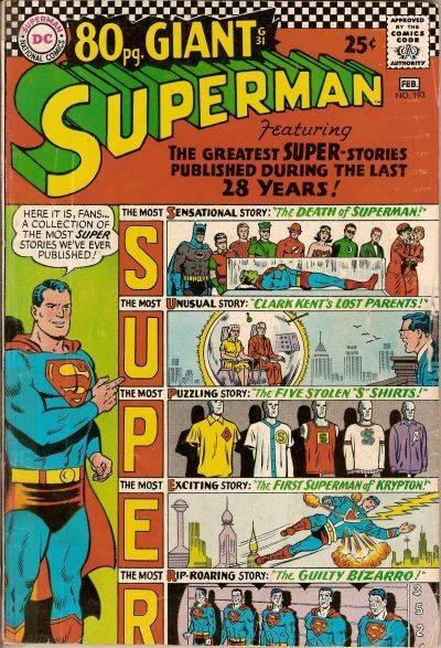 Superman 193
