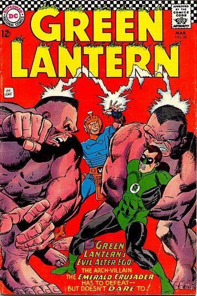 Green Lantern #51