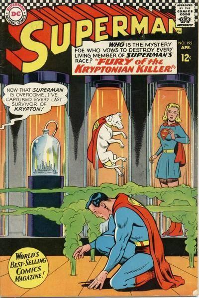 Superman 195