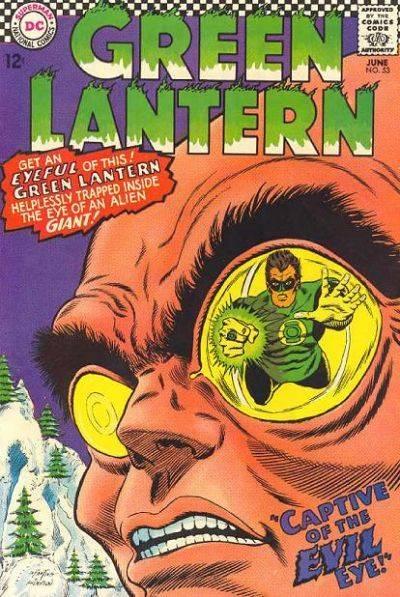 Green Lantern #53