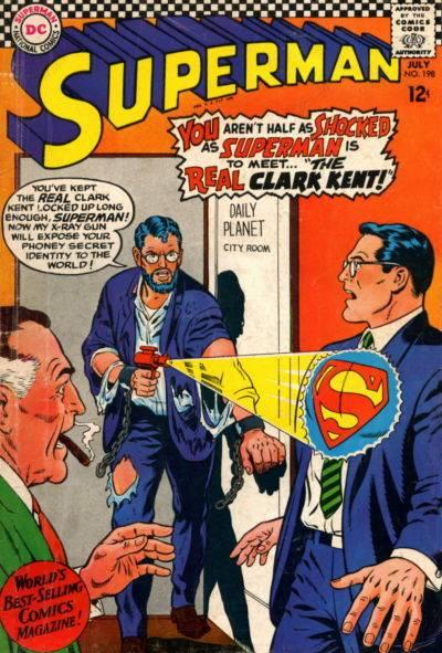 Superman 198