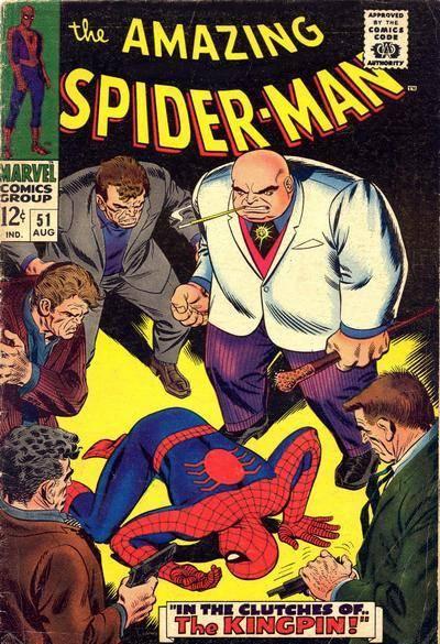 The Amazing Spider-Man #51