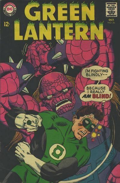 Green Lantern #56