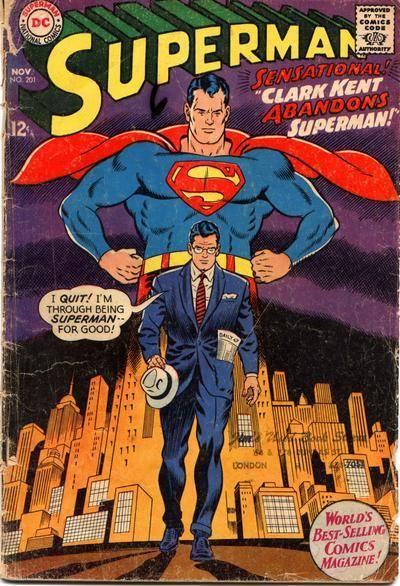 Superman 201