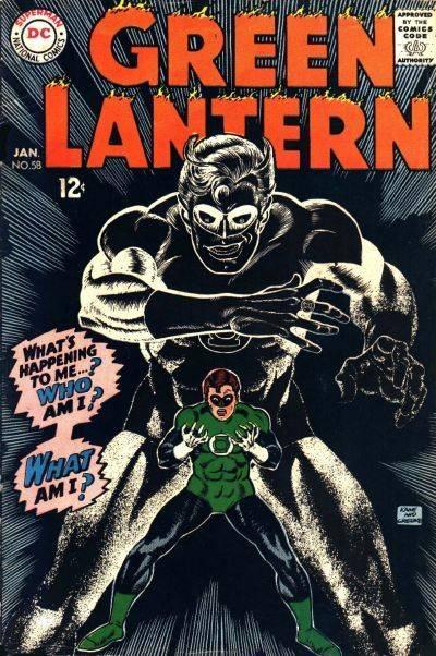 Green Lantern #58