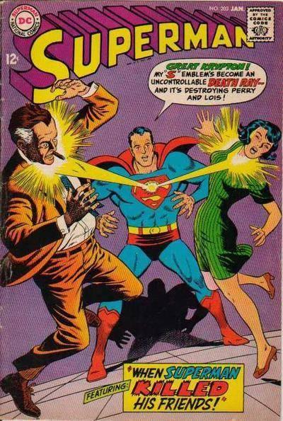 Superman 203