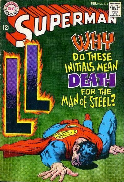 Superman 204